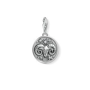 Thomas Sabo Damen Charm-Anhänger Sternzeichen Widder