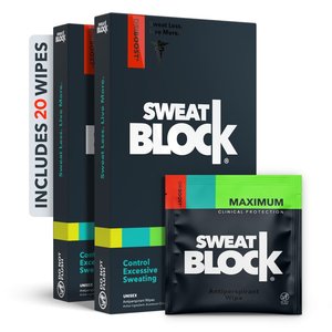 SWEATBLOCK Antiperspirant