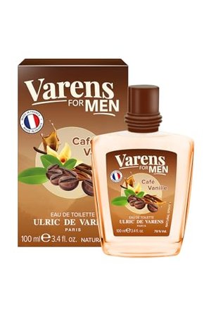 ULRIC DE VARENS - Varens For Men - Café Vanille