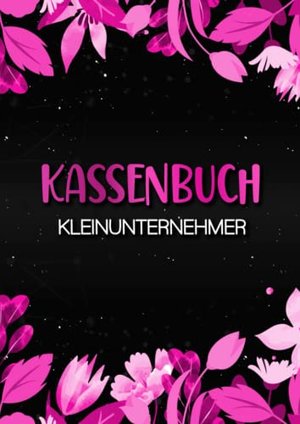 Kassenbuch Kleinunternehmer