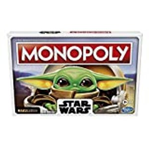 Monopoly: Star Wars The Child Edition