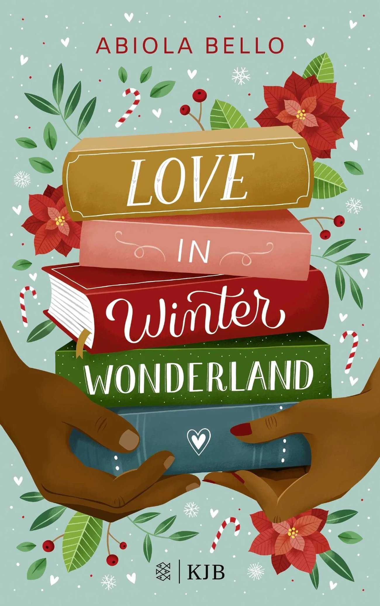 „Love in Winter Wonderland“ von Abiola Bello