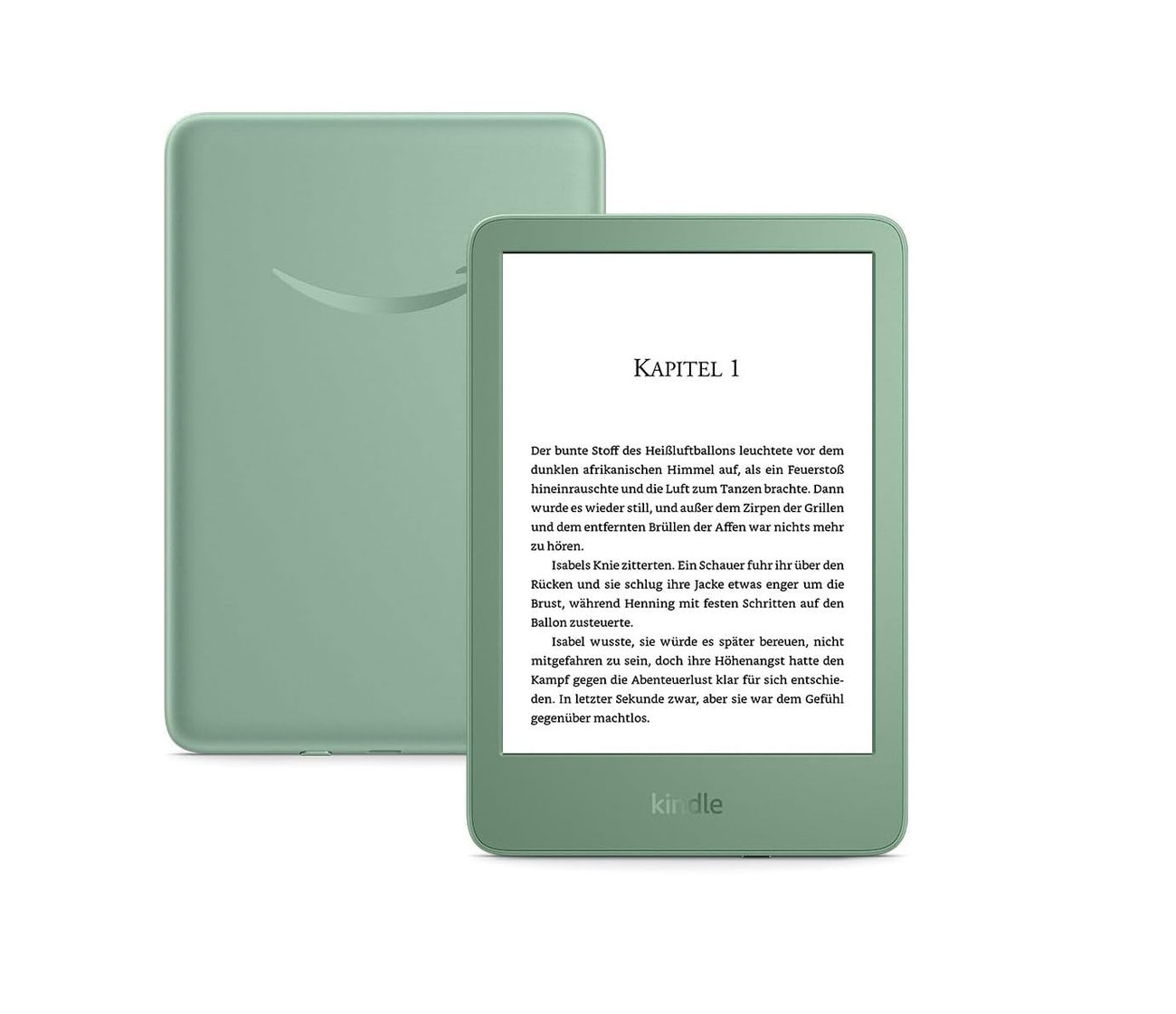 Der neue Amazon Kindle (16 GB)