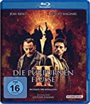 Die purpurnen Flüsse 2 - Die Engel der Apocalypse  [Blu-ray]