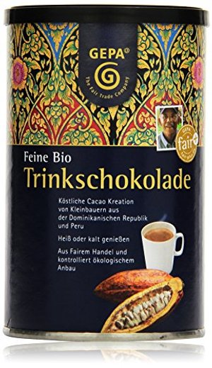 GEPA Feine Bio Trinkschokolade