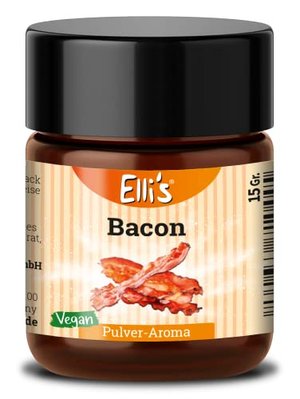 Ellis Aromen Veganes Bacon-Pulver