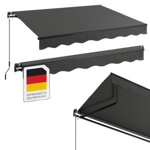 STEELSØN Gelenkarmmarkise Kestria 250x200 cm