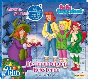 Bibi & Tina Adventskalender: Die leuchtenden Hexensterne