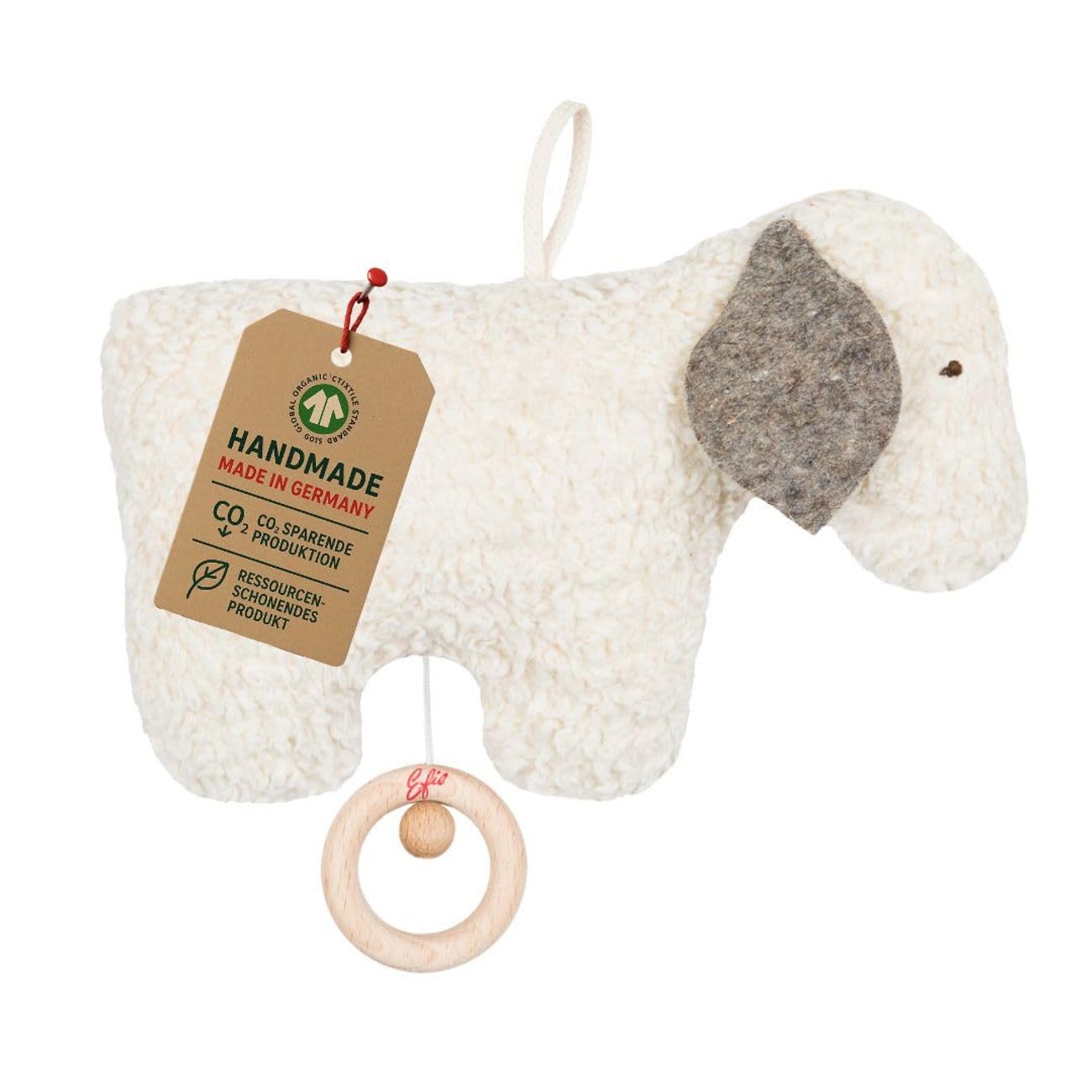 Efie Bio-Spieluhr Schäfchen