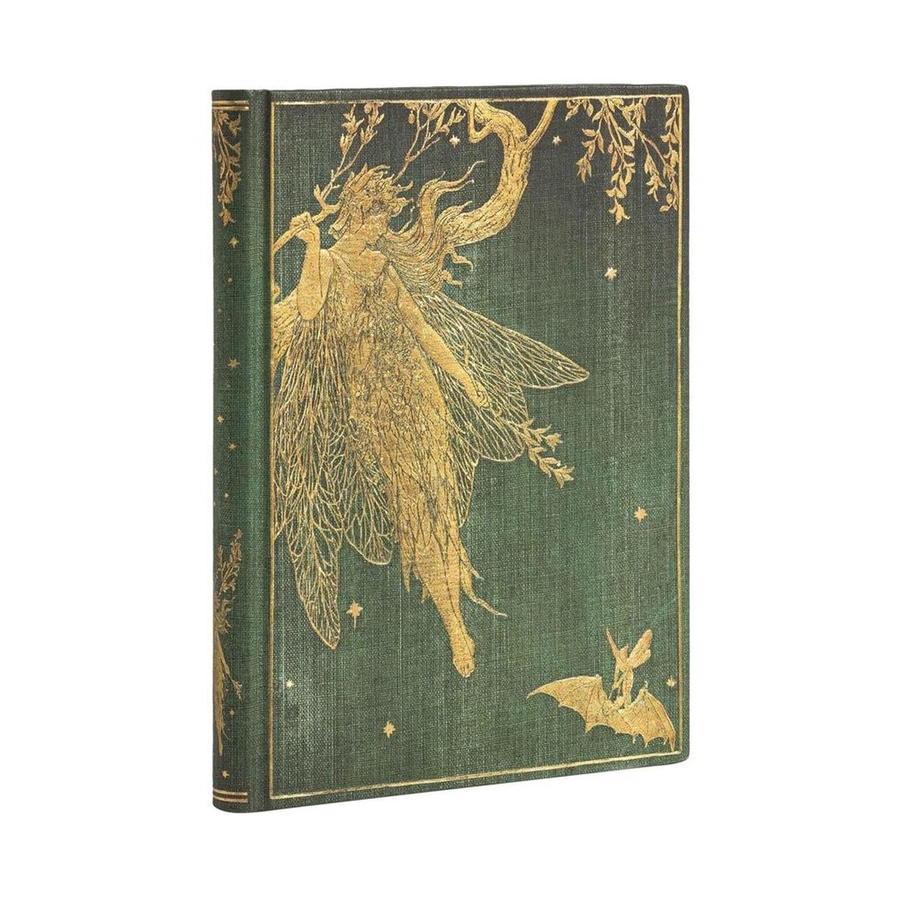 Hardcover-Notizbuch Olive Fairy