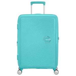American Tourister Soundbox - Spinner M Poolside Blue