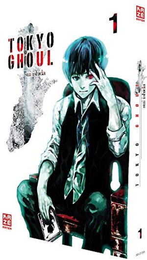 Tokyo Ghoul – Band 01