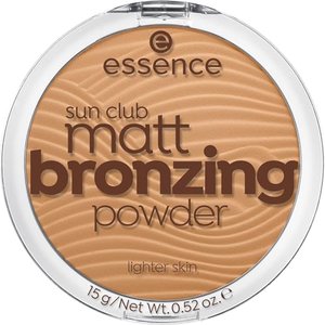 essence – sun club matt bronzing powder