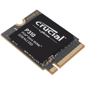 Crucial P310 SSD 1TB M.2 2230 (bis 7.100 MB/s)