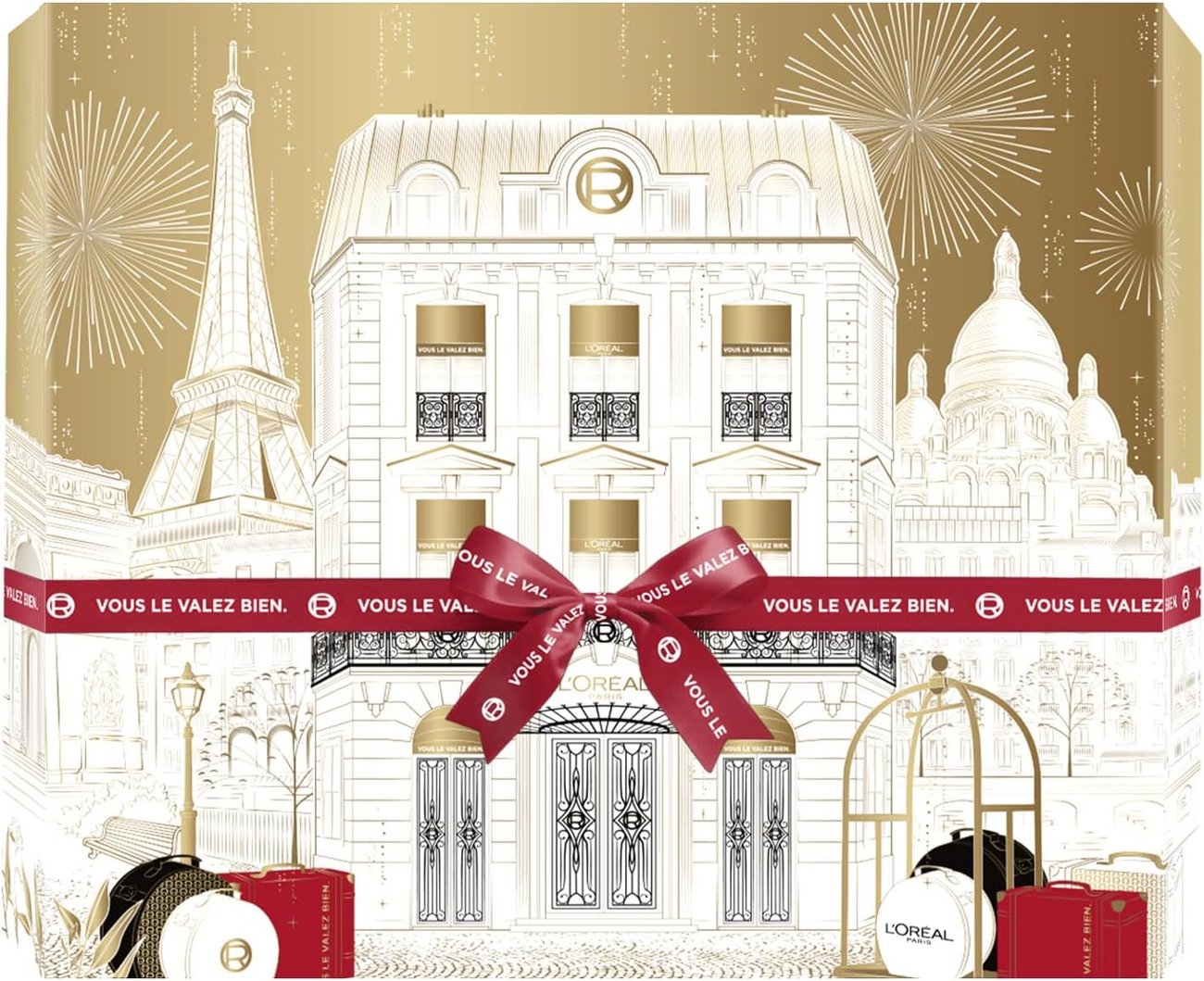 L'Oréal Paris Beauty Adventskalender 2025