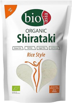 Bio Shirataki Reis (1 x 270 g)