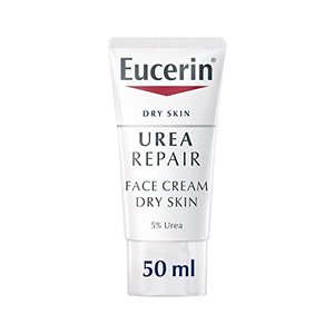 Eucerin Dry Skin Face Cream 50ml