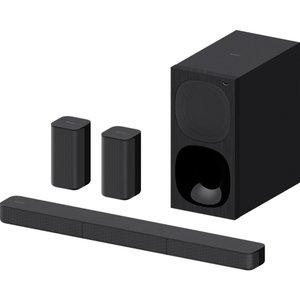 SONY HT-S20R, Soundbar, Schwarz