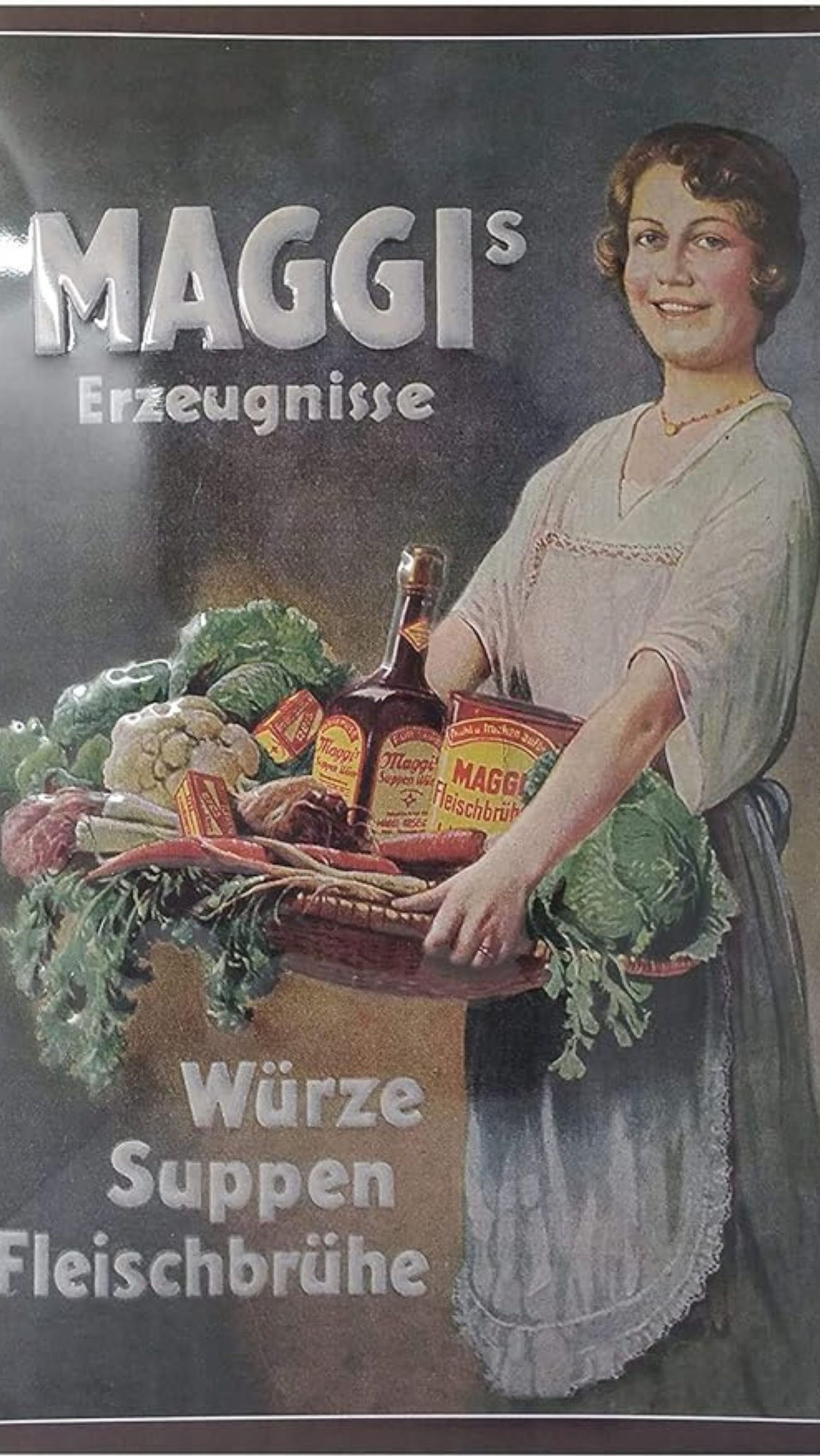 Maggi Retro Reklame