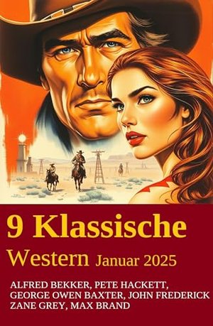 9 Klassische Western Januar 2025