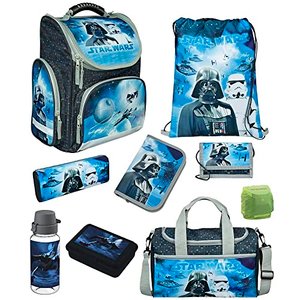 Schulranzen CLOU Star Wars