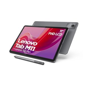 Lenovo Tab M11 mit Stift und 128 GB internem Speicher