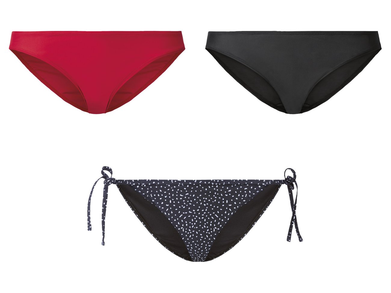 esmara Damen Bikini Unterteil