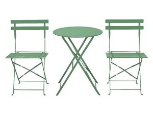 Bistro-Set, mit Klappfunktion