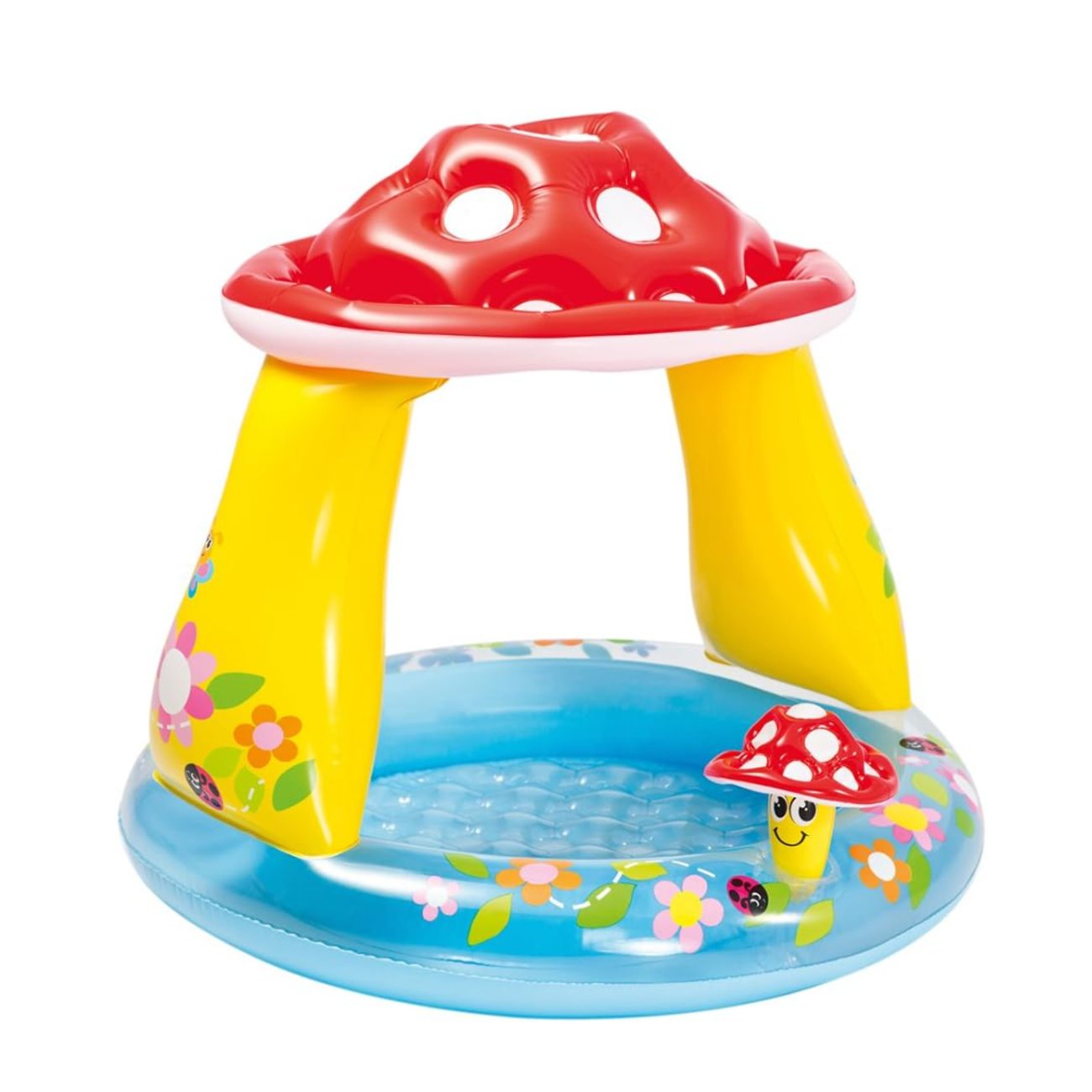 Aufblasbarer Baby-Pool