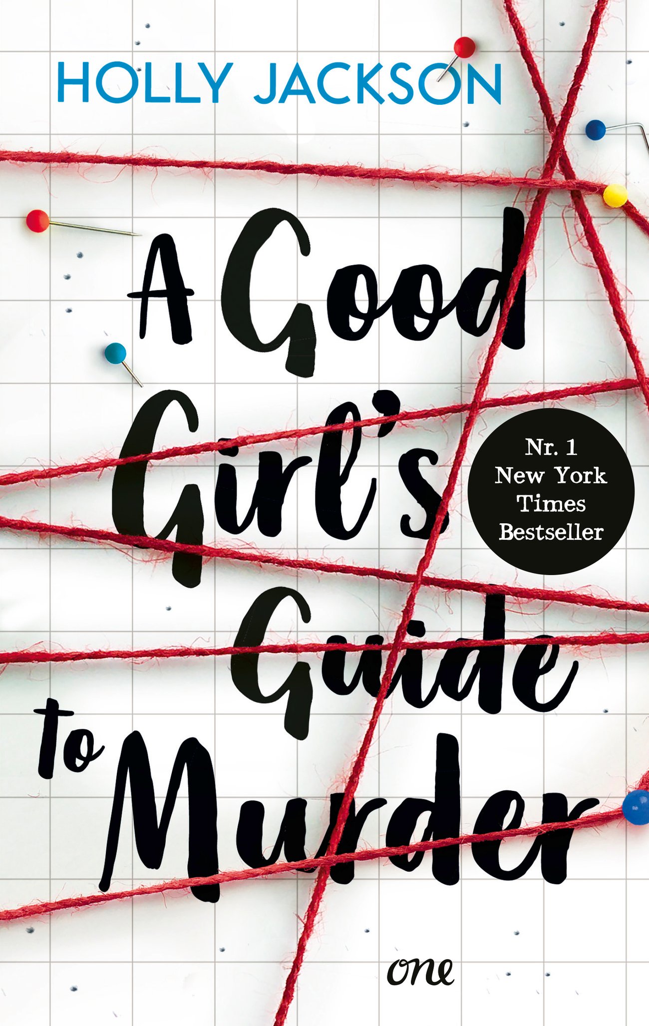 A Good Girl’s Guide to Murder: Roman