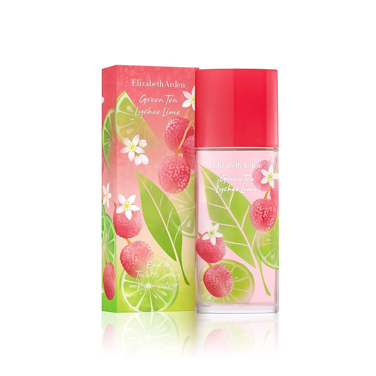 Elizabeth Arden Green Tea Lychee Lime, EdT 100 ml