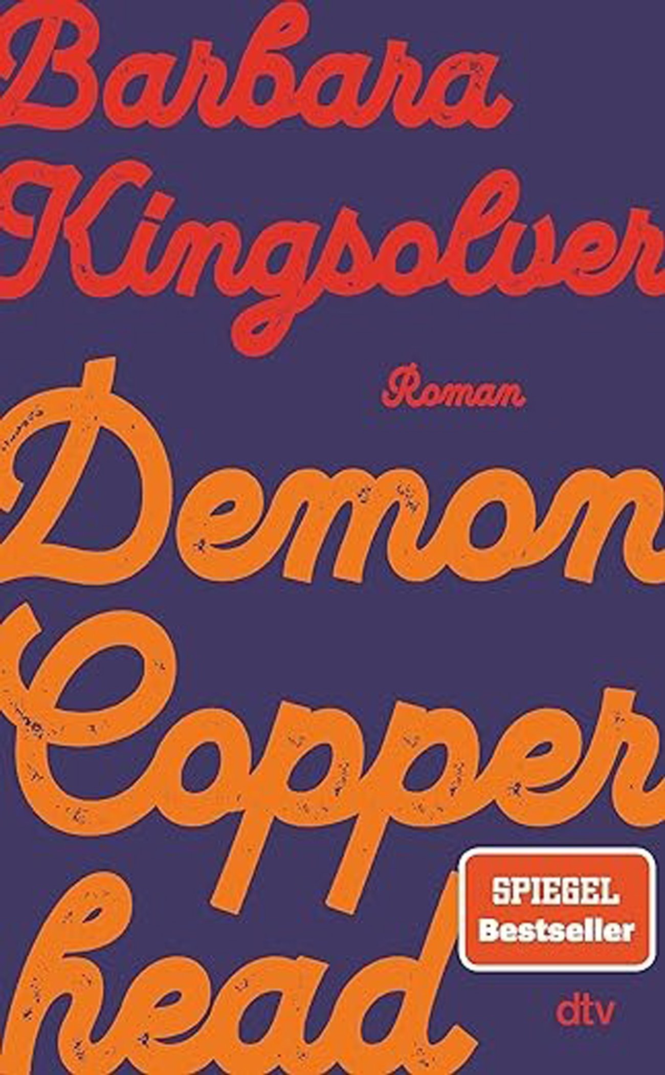 Barbara Kingsolver - Demon Copperhead