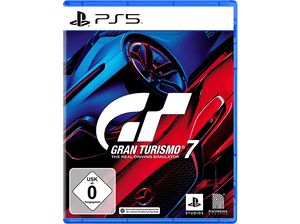 PS5: Gran Turismo 7