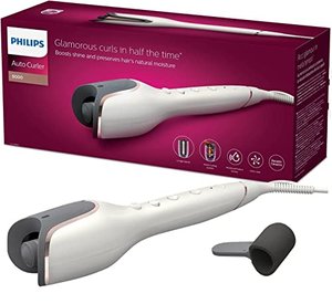 Philips StyleCare Prestige Automatischer Lockenstab