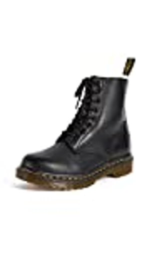 Dr. Martens Damen Serena Stiefel, Schwarz (Black)