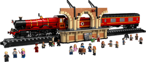 Hogwarts Express – Sammleredition 76405