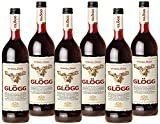 St. Lorenz Glögg Glühwein Vinglögg (6 x 0.745 l)
