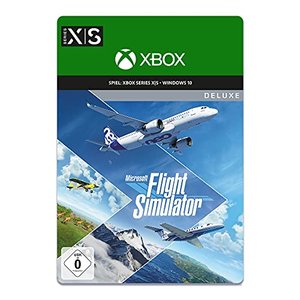 Microsoft Flight Simulator Deluxe Edition | PC Code