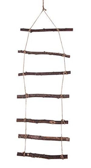 Deko Hänge-Holzleiter