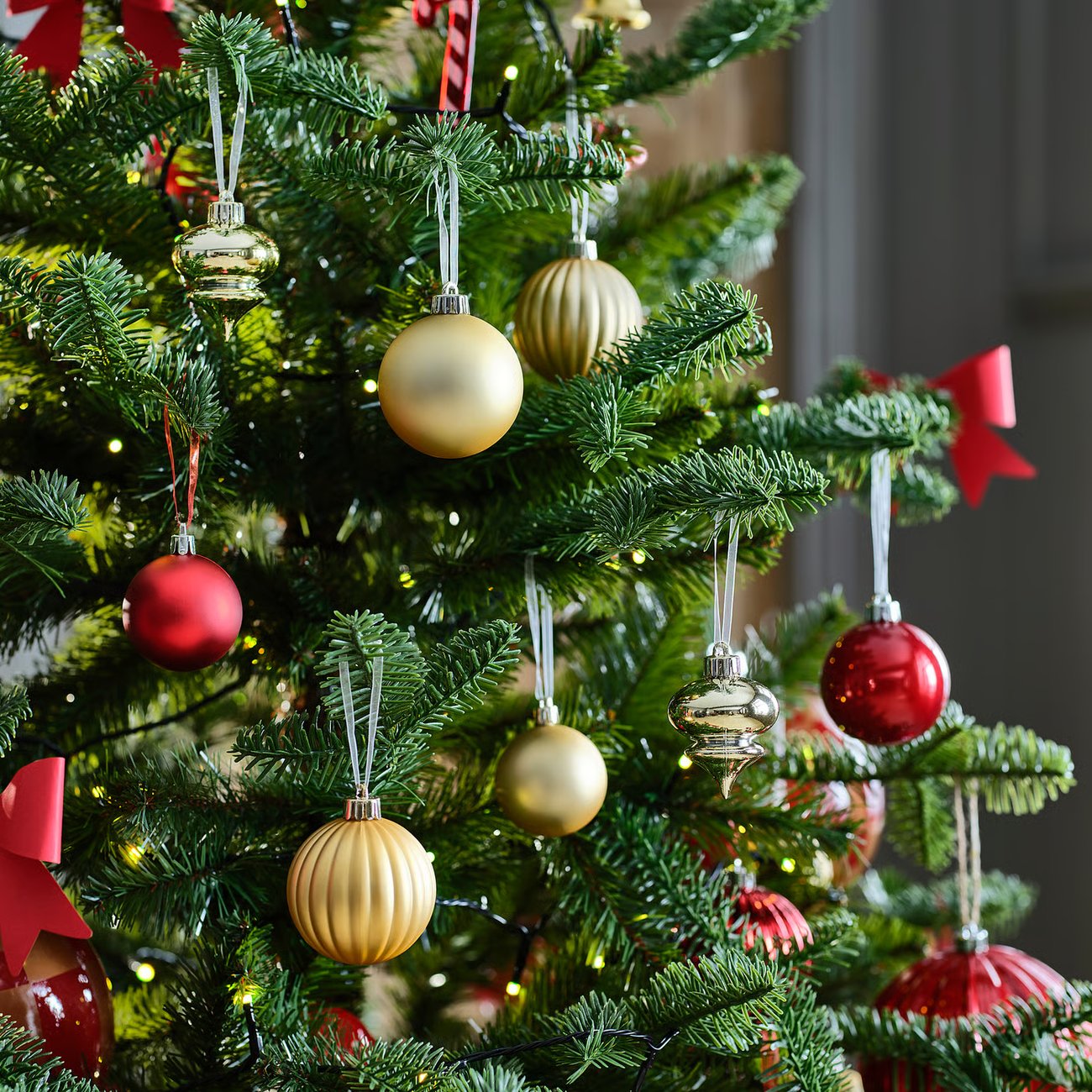 VINTERFINT 32 tlg. Dekokugel-Set