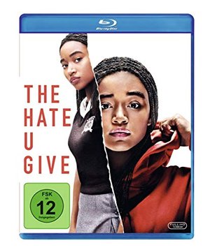 The Hate U Give [Blu-ray]