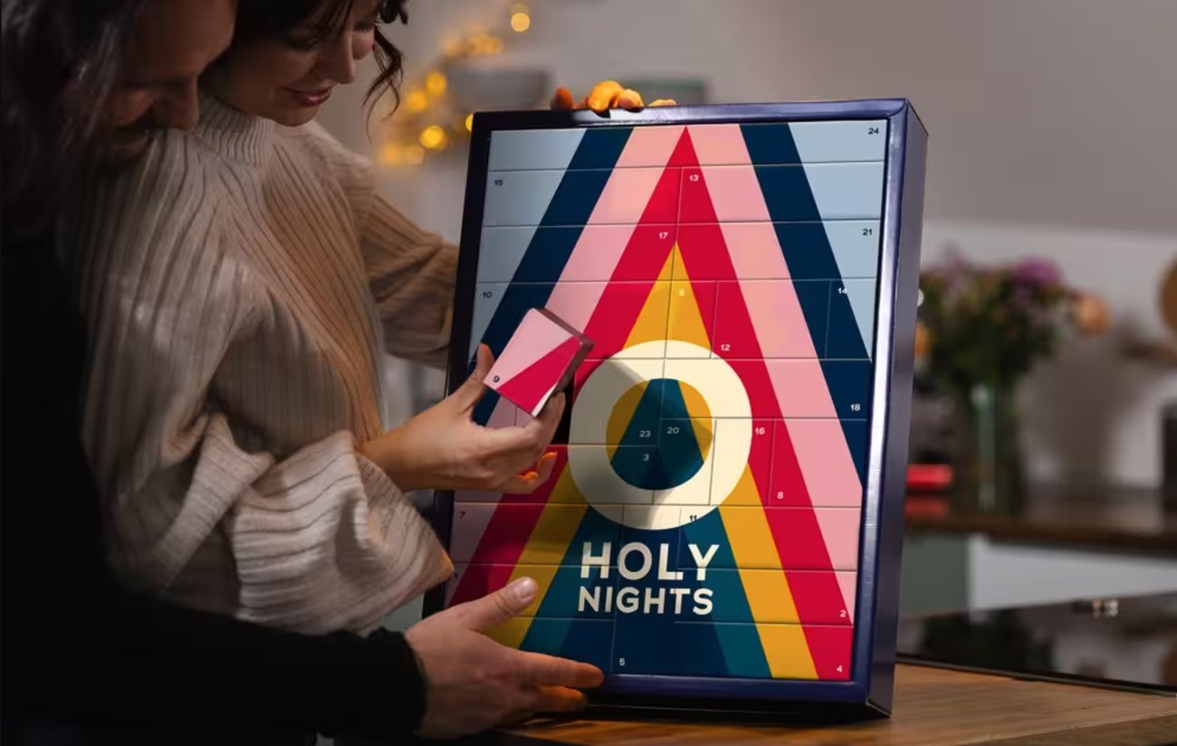 ORION Adventskalender 2025