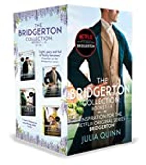 The Bridgerton Collection: Books 1 - 4: Inspiration for the Netflix Original Series Bridgerton (Brid
