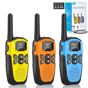 NXGKET Walkie Talkie (3er-Set)