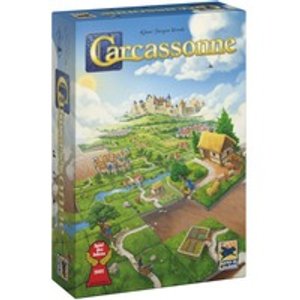 Carcassonne V3.0, Brettspiel