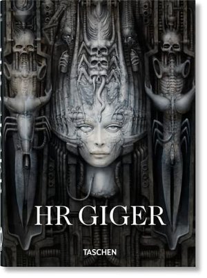 HR Giger: Bildband