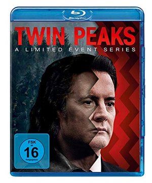 Twin Peaks - A limited Event Series [Blu-ray]