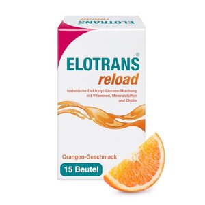 Elotrans Reload 15 Beutel