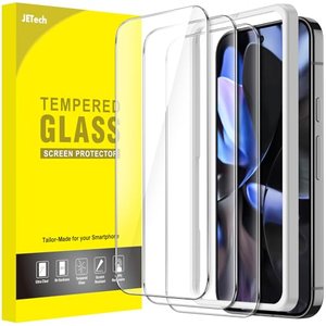 JETech Schutzfolie für Google Pixel 10