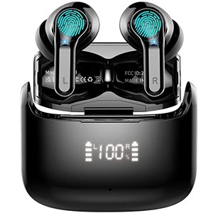 Bluetooth Kopfhörer, kabellos Bluetooth